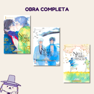 NIEVE SOBRE LOS PINOS