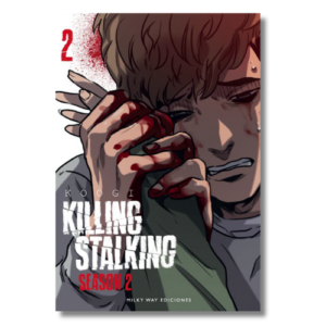 KILLING STALKING SEASON 2, VOL. 2