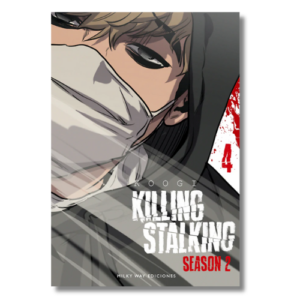 KILLING STALKING SEASON 2, VOL. 4