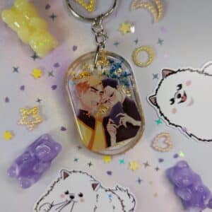 Llavero King's Maker