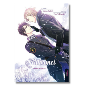 MITSUMEI: ORDEN SECRETA