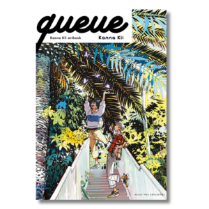 Queue - Kanna Kii Artbook