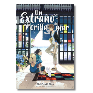 UN EXTRAÑO A LA ORILLA DEL MAR