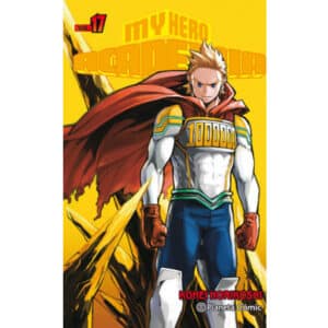 My hero academia 17