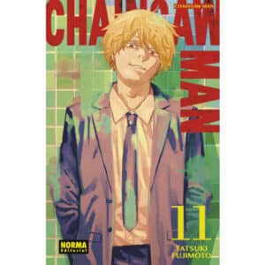 Chainsaw man 11