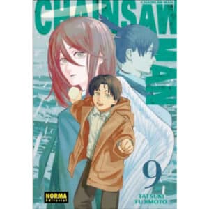 Chainsaw man 09
