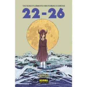 Tatsuki Fujimoto historias cortas 22 - 26