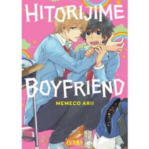 Hitorijime boyfriend