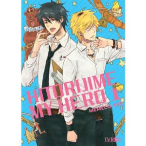 Hitorijime my hero 01