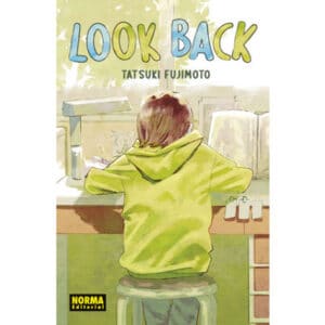 LOOK BACK KANZENBAN (TAPA DURA)