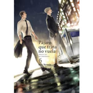 Pajaro que trina no vuela 06