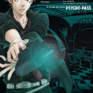 Psycho pass 03