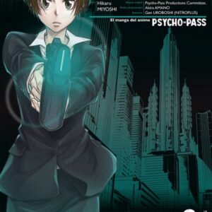 Psycho pass 06