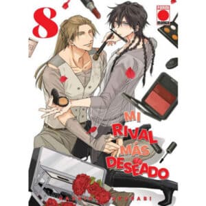 Mi rival más deseado 08
