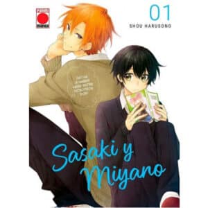 Sasaki to Miyano 01