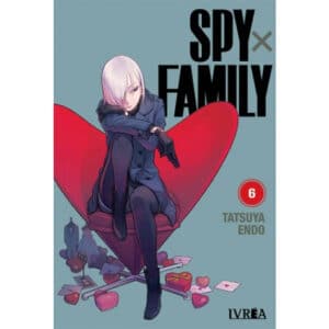 Spy x Family 06
