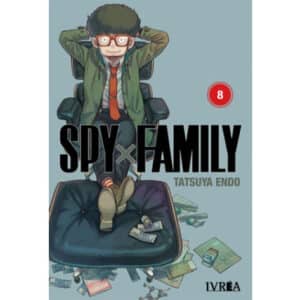Spy x Family 08