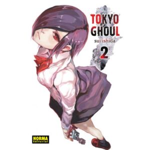 Tokyo ghoul 02