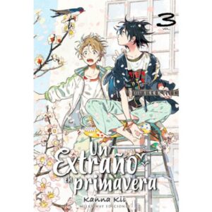 Un extraño en primavera 03
