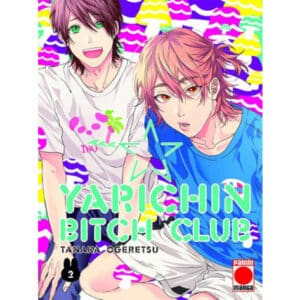 Yarichin bitch club 02