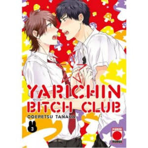 Yarichin bitch club 03