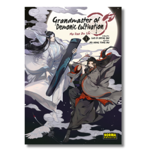 GRANDMASTER OF DEMONIC CULTIVATION (MO DAO ZU SHI) 01