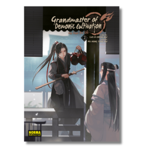 GRANDMASTER OF DEMONIC CULTIVATION (MO DAO ZU SHI) 02