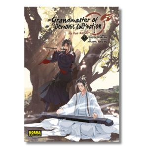 GRANDMASTER OF DEMONIC CULTIVATION (MO DAO ZU SHI) 03