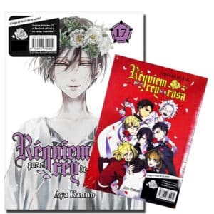 RÉQUIEM POR EL REY DE LA ROSA 17