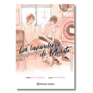 LA LAVANDERÍA DE MINATO 01