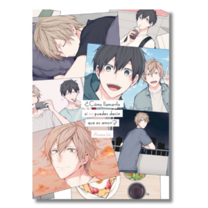 ¿CÓMO LLAMARLO SI NO PUEDES DECIR QUE ES AMOR?