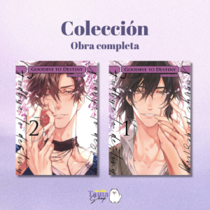 GOODBYE TO DESTINY 1 Y 2