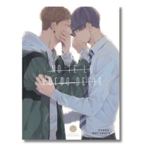 NO TE LO PUEDO DECIR