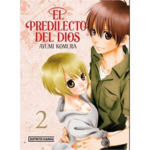 EL PREDILECTO DEL DIOS 02 (02 de 05)