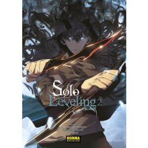 SOLO LEVELING 02