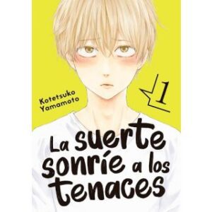 LA SUERTE SONRÍE A LOS TENACES 01 (01 de 02)
