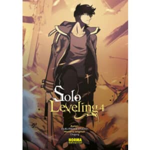 SOLO LEVELING 04