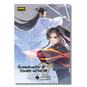 GRANDMASTER OF DEMONIC CULTIVATION (MO DAO ZU SHI) 04