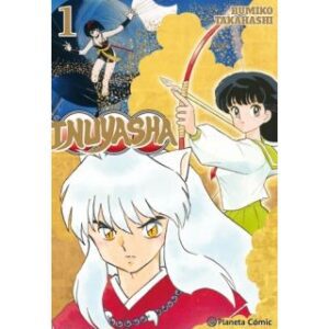 INUYASHA 01 (Edición Kanzenban)