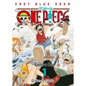 ONE PIECE 01 (Nueva edición 3 en 1)