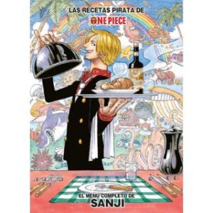 ONE PIECE: LAS RECETAS PIRATA DE SANJI