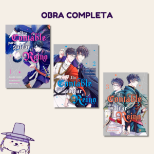 UN CONTABLE PARA SALVAR EL REINO