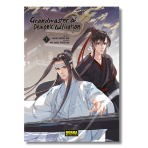 GRANDMASTER OF DEMONIC CULTIVATION (MO DAO ZU SHI) Nº 05