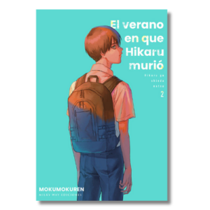 EL VERANO EN QUE HIKARU MURIÓ 02