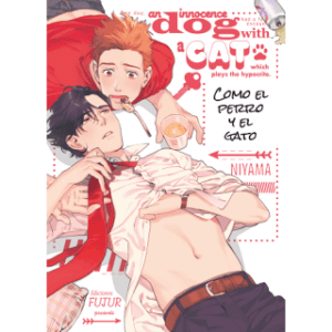 COMO EL PERRO Y EL GATO