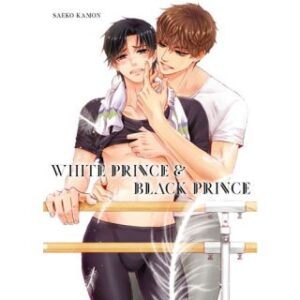 WHITE PRINCE AND BLACK PRINCE