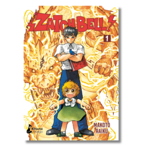 ZATCH BELL! 01