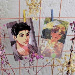 PHOTOCARD JINX (DAN & JAEKYUNG)