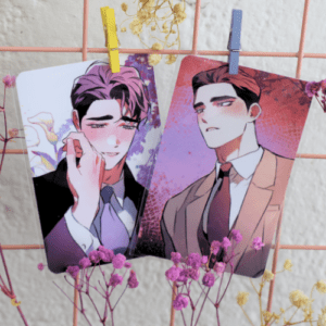 PHOTOCARD DEFINE THE RELATIONSHIP  (ASH  & KARLYE)