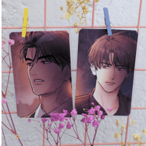 PHOTOCARD PAYBACK (JAY & YOHAN)